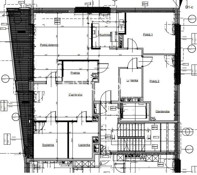 Mieszkanie na sprzedaż, 135 m², Warszawa Wilanów Zawady 