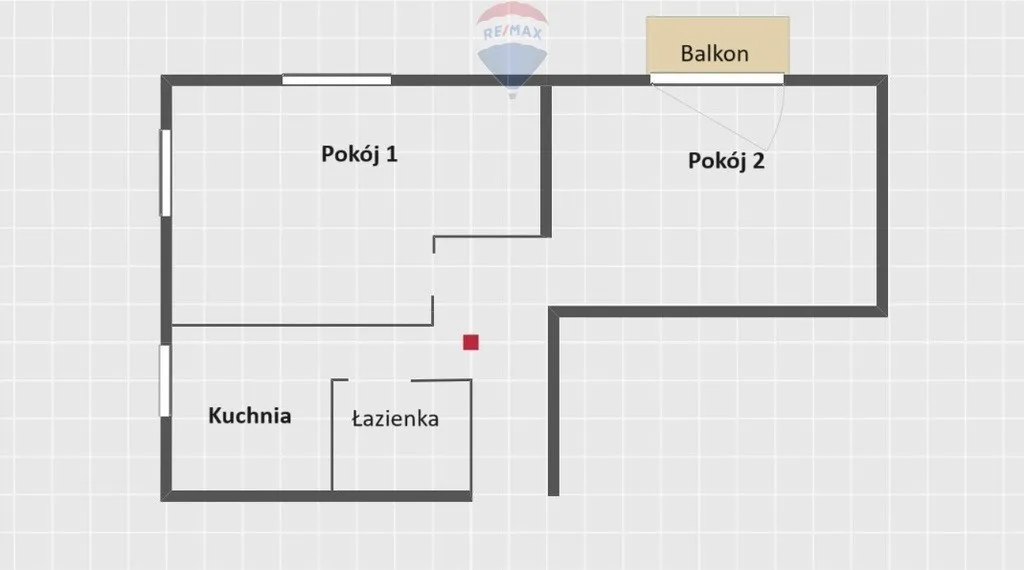 Mieszkanie na sprzedaż, 55 m², Warszawa Praga-Południe 