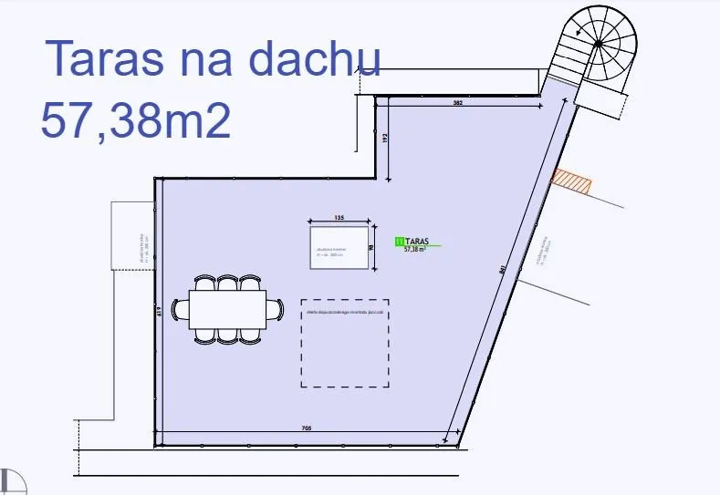 Mieszkanie na sprzedaż, 100 m², Warszawa Włochy 