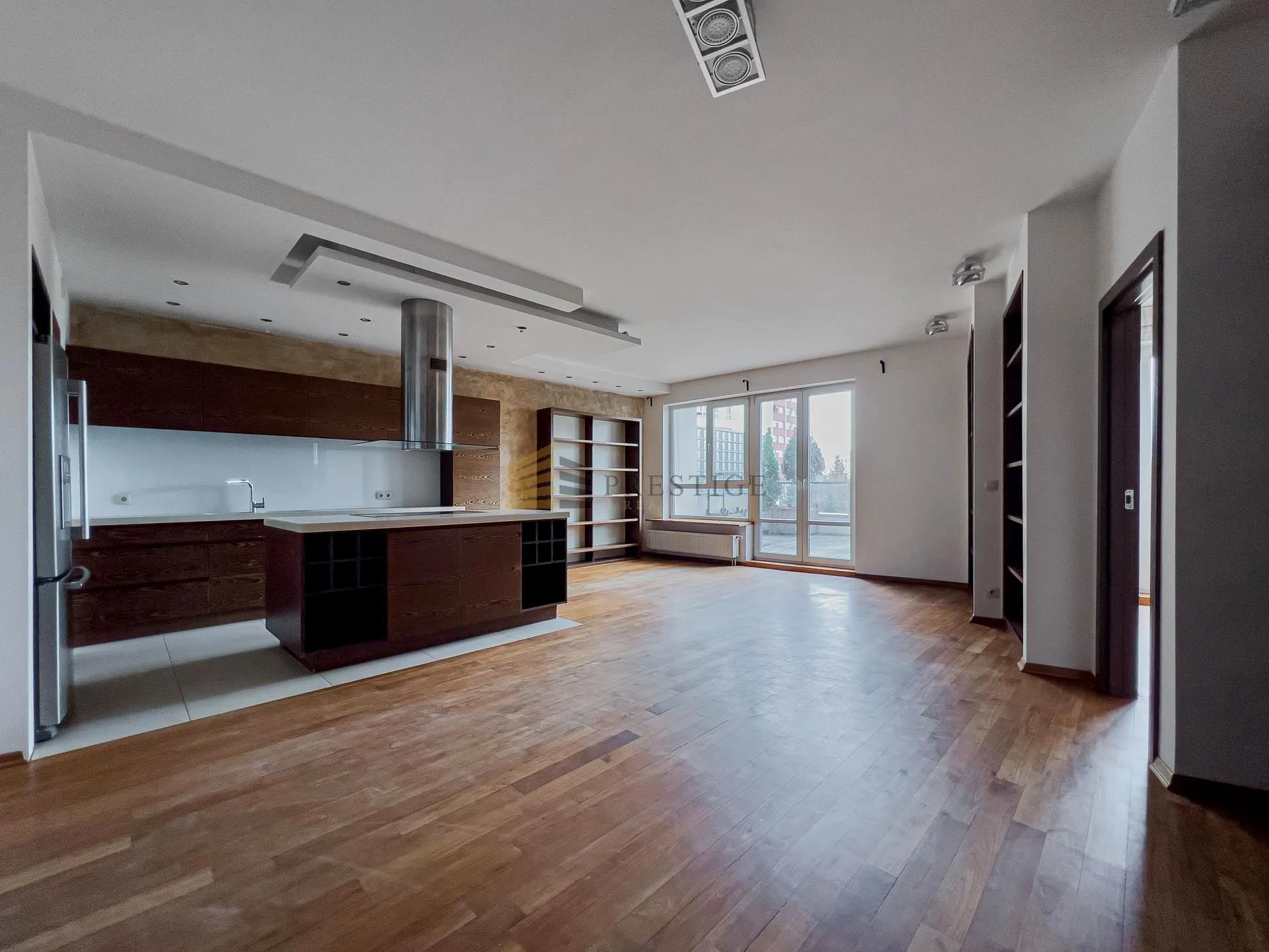 Apartament, ul. Woronicza