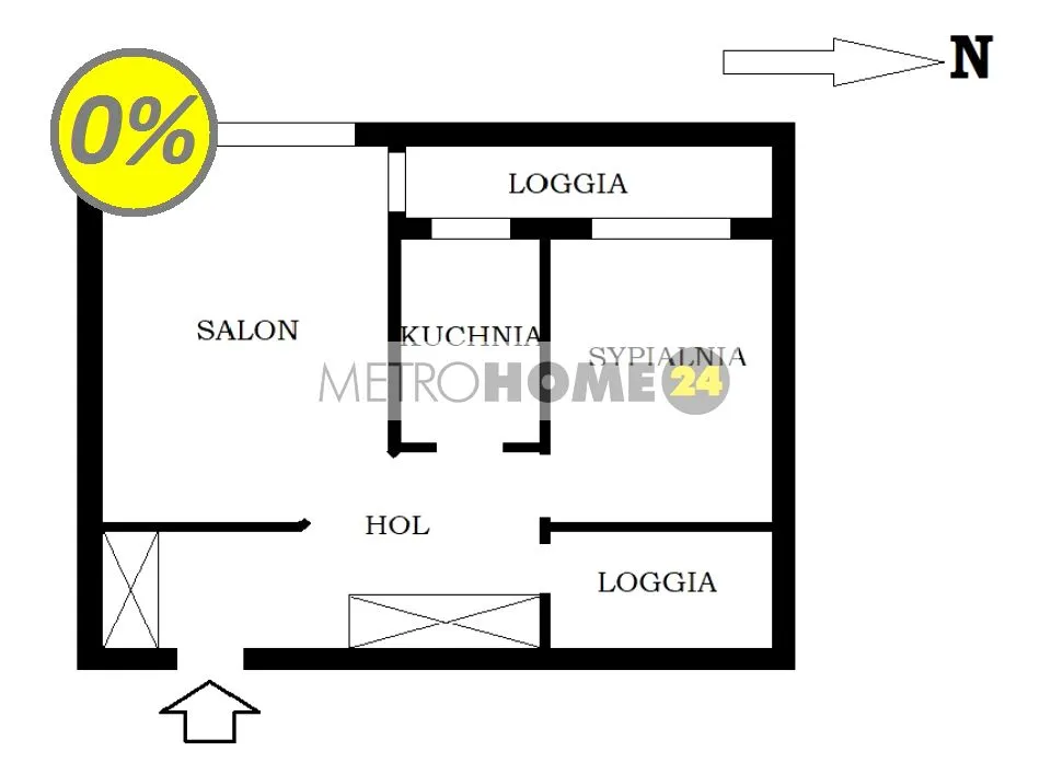 Sprzedam mieszkanie dwupokojowe: Warszawa Ursynów Kabaty , ulica Kiepury, 52 m2, 1100000 PLN, 2 pokoje - Domiporta.pl