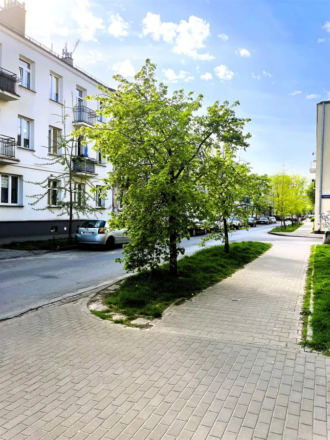 Piękny Apartament Tonący w Zieleni :)