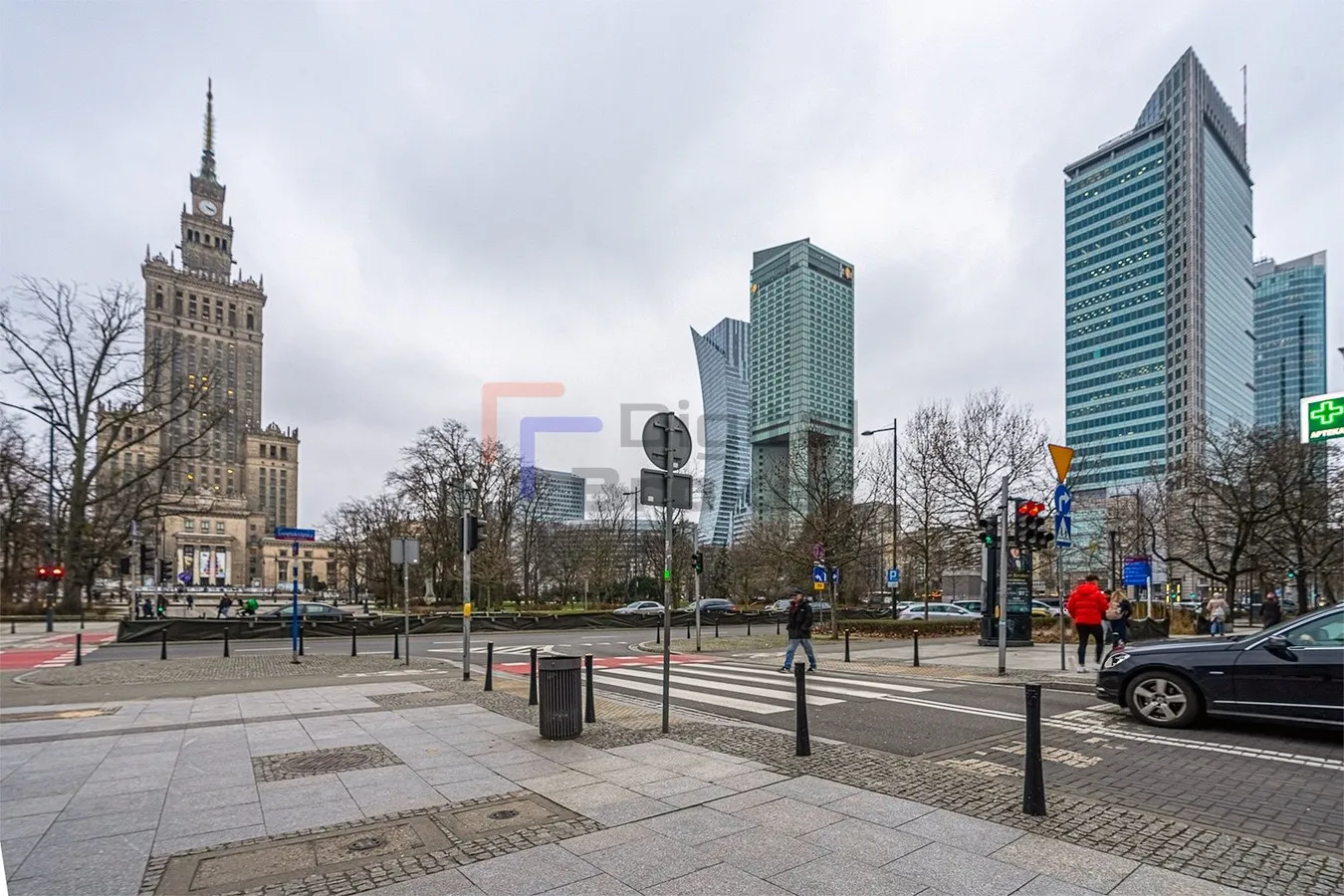 Mieszkanie na sprzedaż, 35 m², Warszawa Śródmieście 