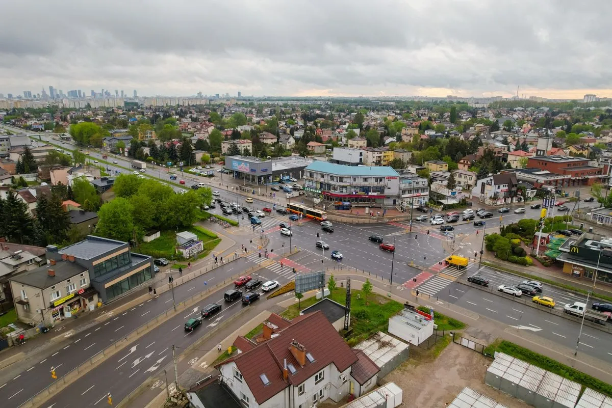 Mieszkanie na sprzedaż, 37 m², Warszawa Targówek 