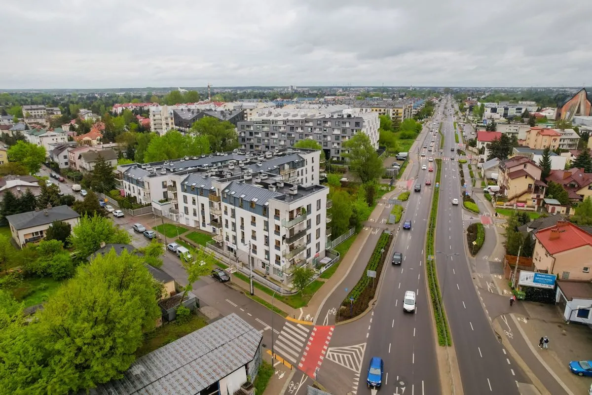 Mieszkanie na sprzedaż, 37 m², Warszawa Targówek 