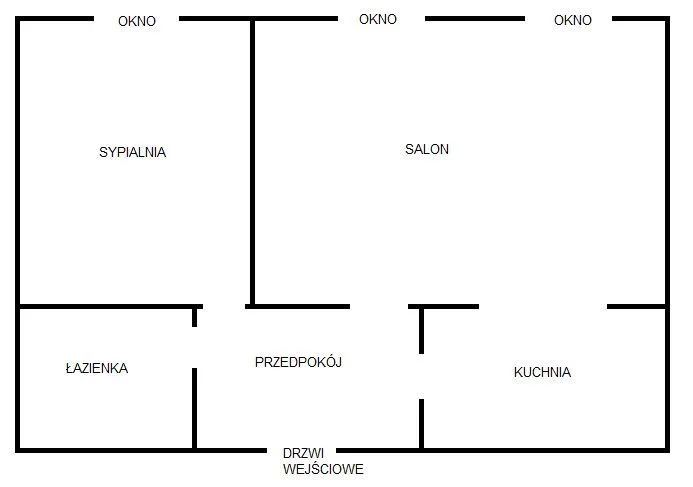 50m2, metro Księcia Janusza, Park Moczydło