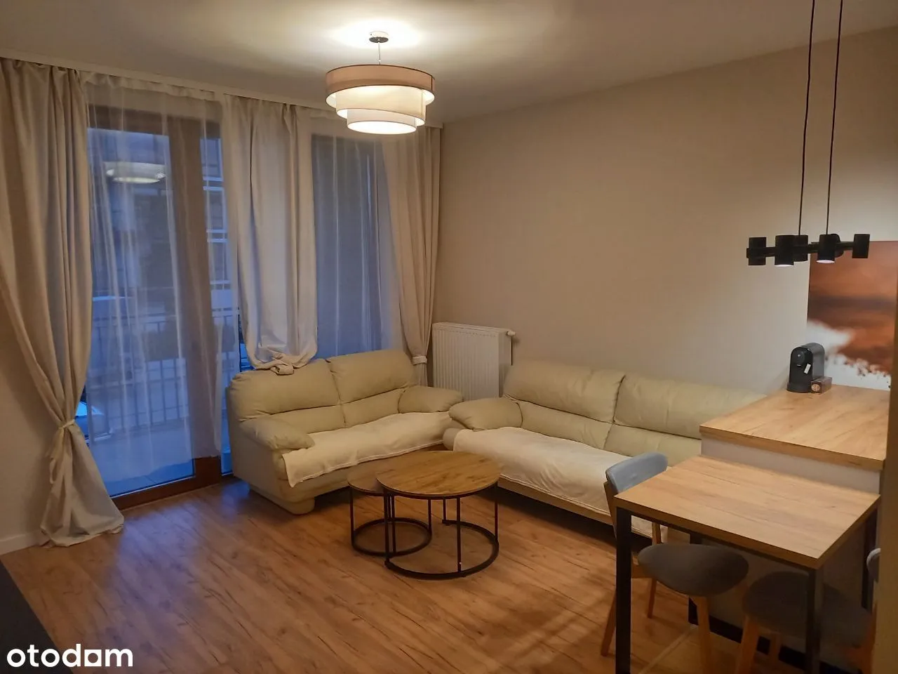 Nowe 2-pokojowe 40m2 z miejscem garażowym
