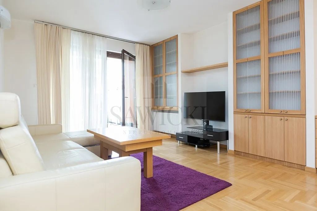 Apartament do wynajęcia za 5900 zł w Sady Żoliborskie, Żoliborz, Warszawa