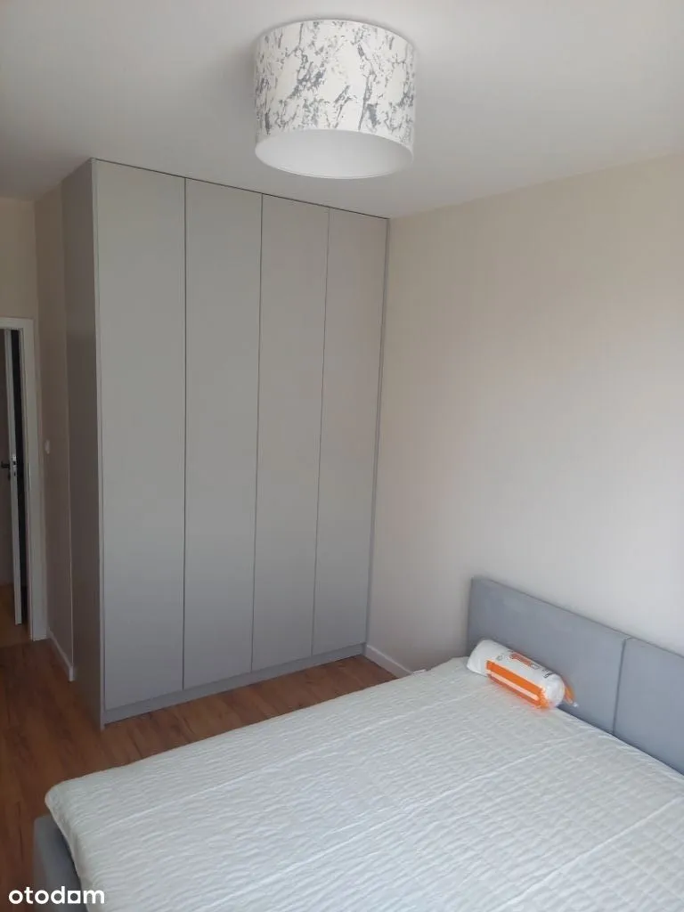 Nowe 2-pokojowe 40m2 z miejscem garażowym