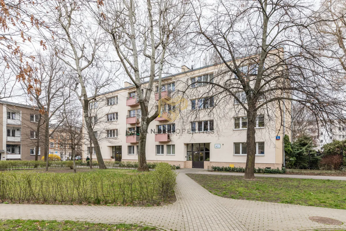 Mieszkanie do wynajęcia, 64 m², Warszawa Śródmieście Nowe Miasto 