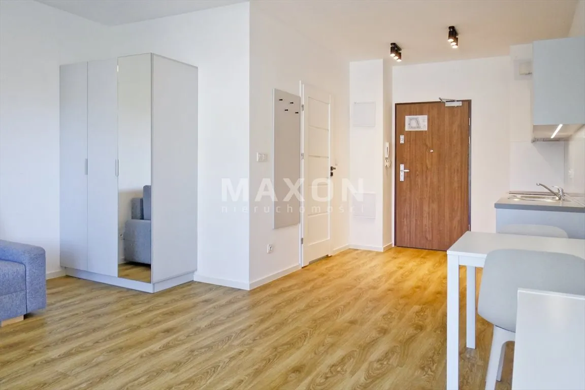 Mieszkanie do wynajęcia, 28 m², Warszawa Praga-Południe 