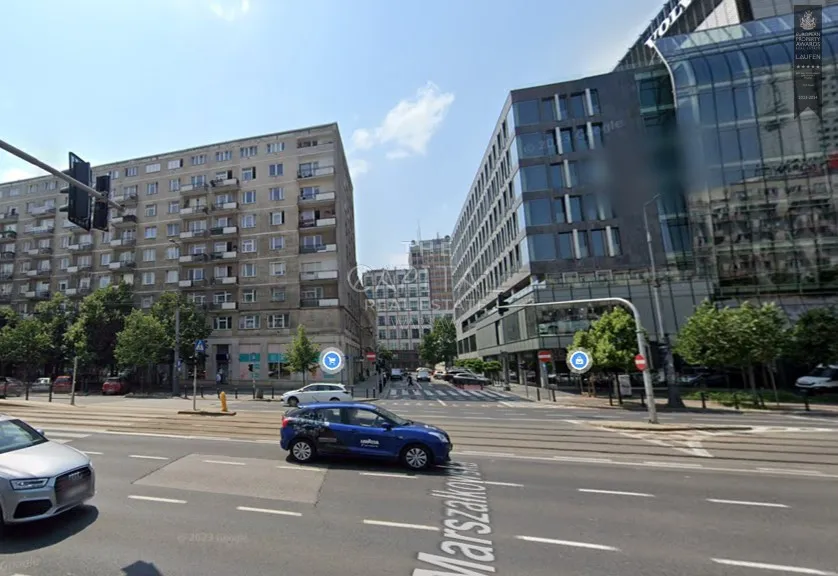 Mieszkanie na sprzedaż, 40 m², Warszawa Śródmieście 