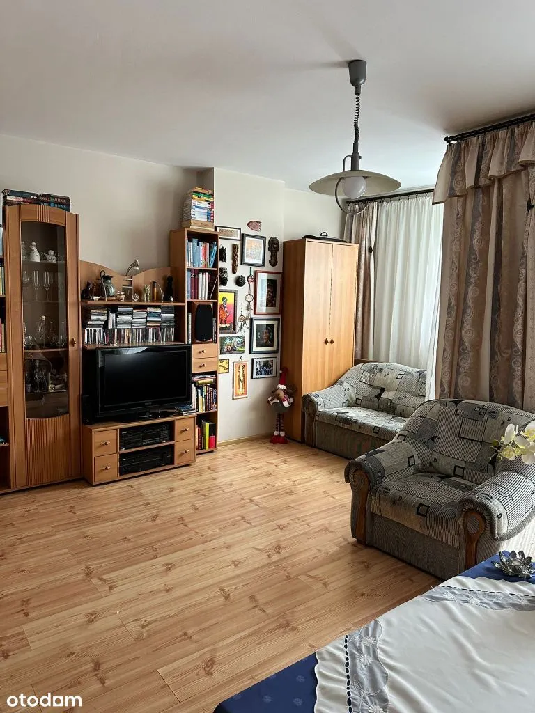 Mieszkanie na Ochocie 33,3 m²+balkon bezpośrednio!