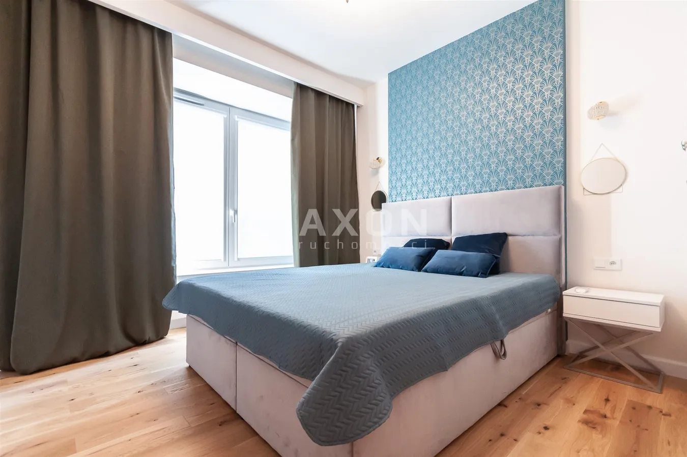 Komfortowy apartament z tarasem - Sienna 65 