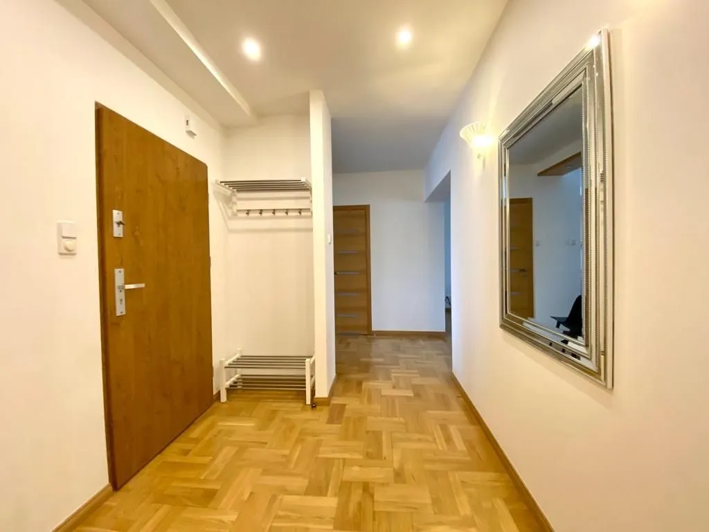 Mieszkanie do wynajęcia, 107 m², Warszawa Praga-Południe 