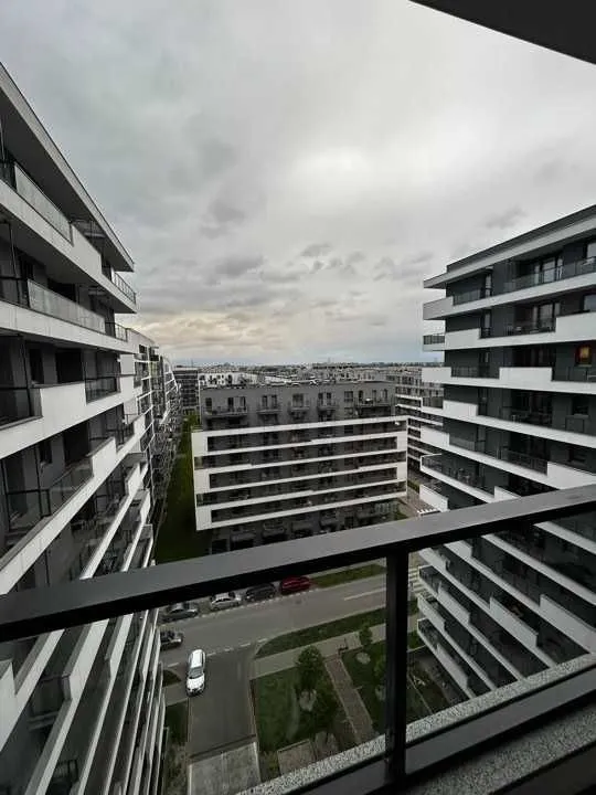 Apartament, ul. Kasprzaka