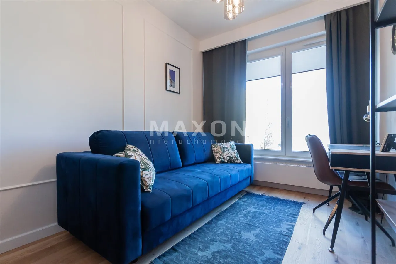 Komfortowy apartament z tarasem 