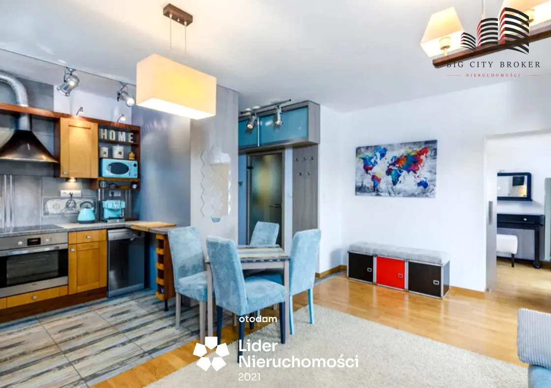 Apartment for sale for 750000 zł w Gocławek, Praga-południe, Warszawa