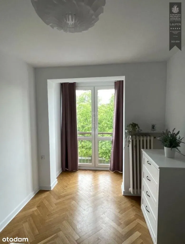 Mieszkanie do wynajęcia, 47 m², Warszawa Śródmieście 