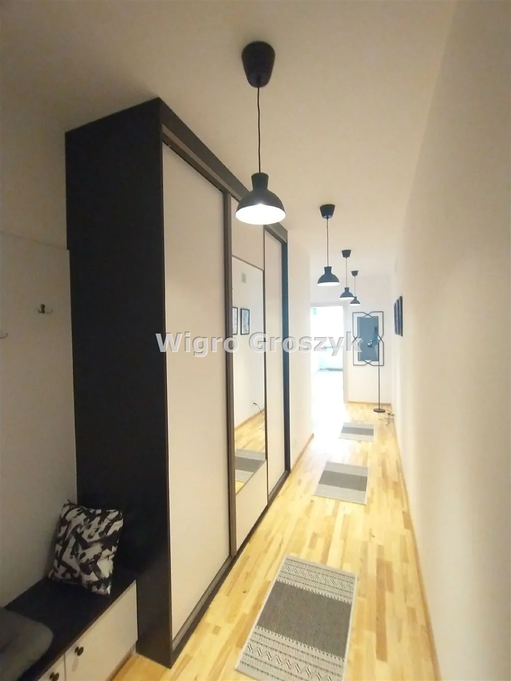 Apartament Warszawa