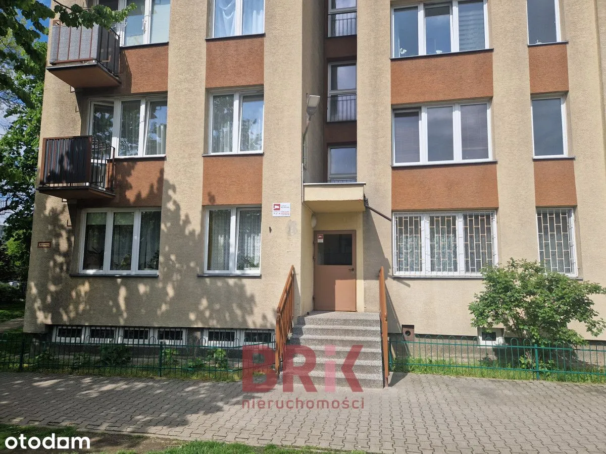 Mieszkanie na sprzedaż, 37 m², Warszawa Targówek Bródno 