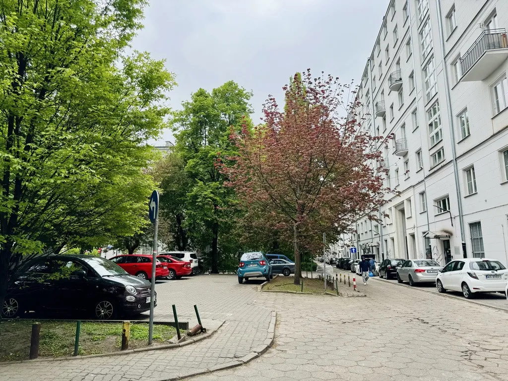 Mieszkanie na sprzedaż, 44 m², Warszawa Śródmieście 