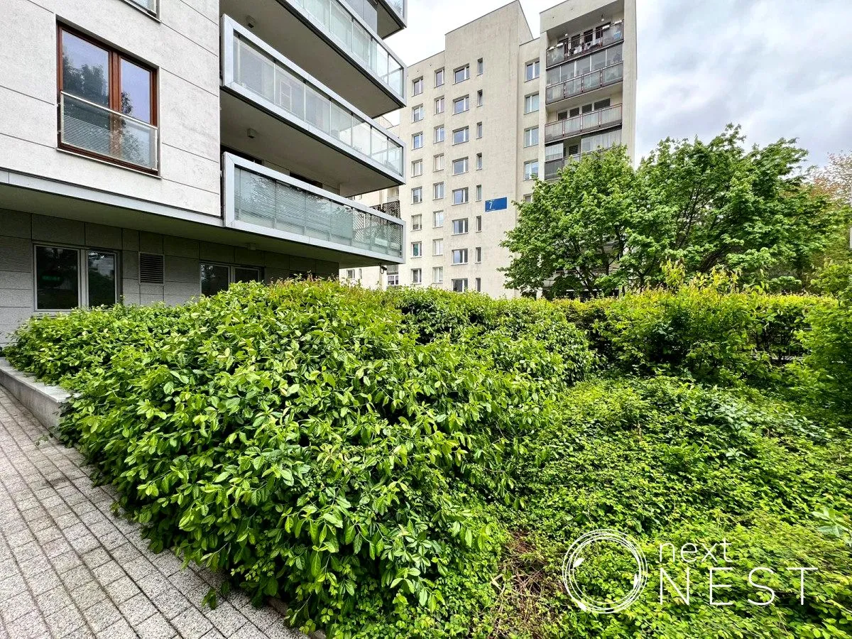 Apartament, ul. Dereniowa