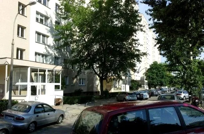 Mieszkanie Warszawa