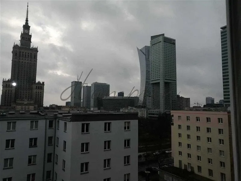 Kawalerka Warszawa