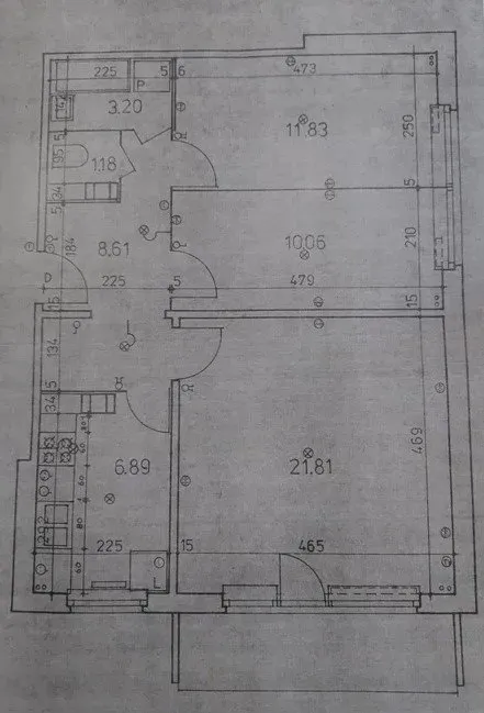 Mieszkanie na sprzedaż, 63 m², Warszawa Ursynów Natolin 