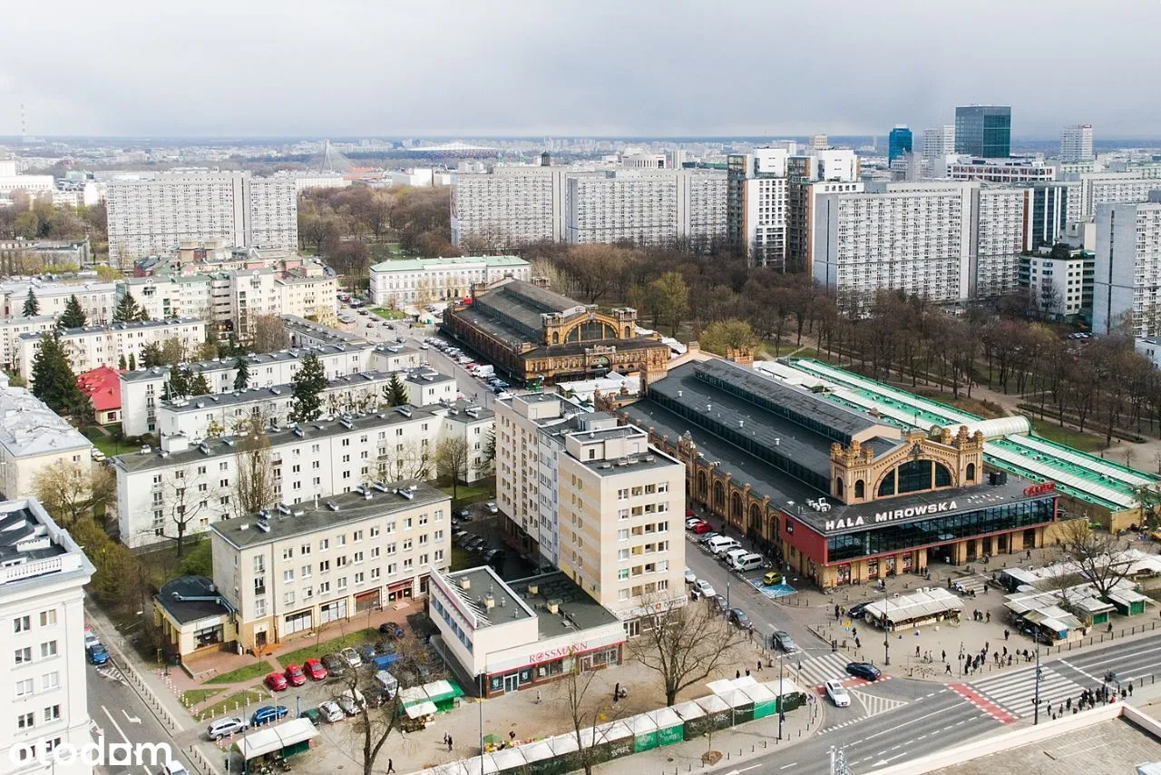 Topowa lokalizacja / METRO / grunty uregulowane