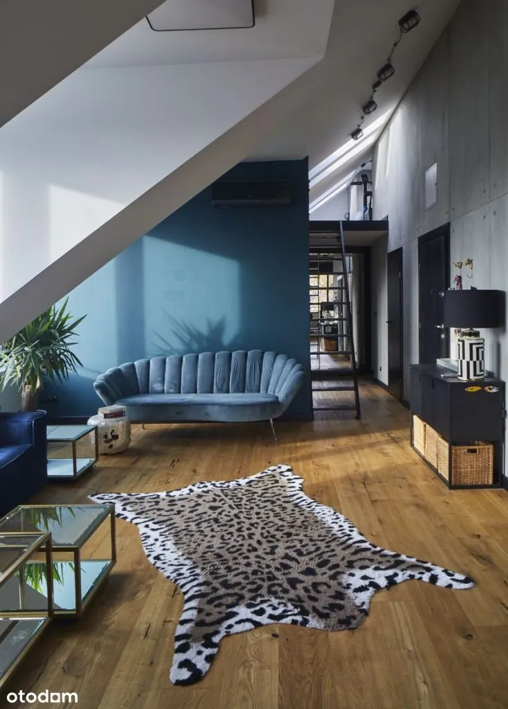 Wyjątkowy apartament na Starym Mokotowie,3sypialni