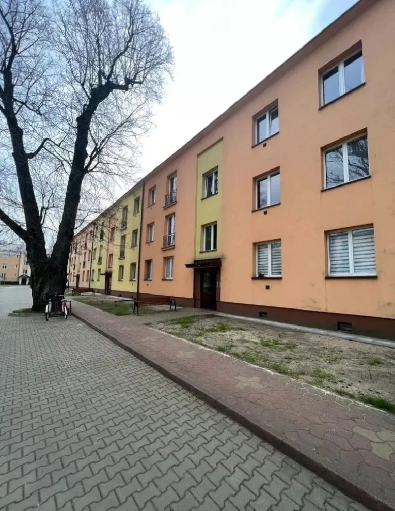 Mieszkanie na sprzedaż, 37 m², Warszawa Rembertów 