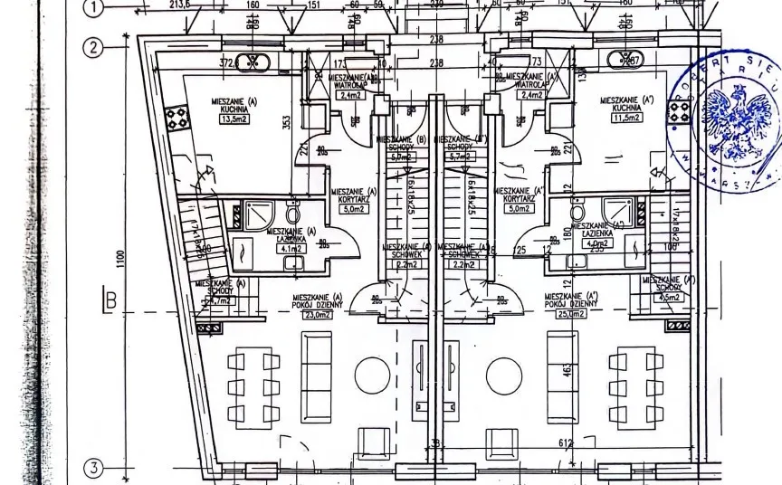 Mieszkanie na sprzedaż, 82 m², Warszawa Rembertów 