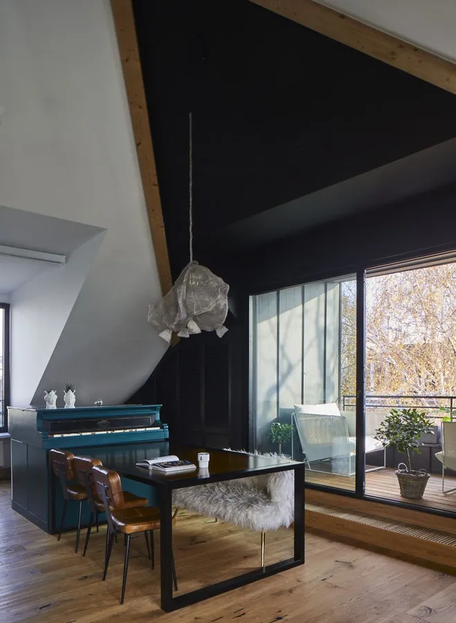 Wyjątkowy apartament na Starym Mokotowie,3sypialni