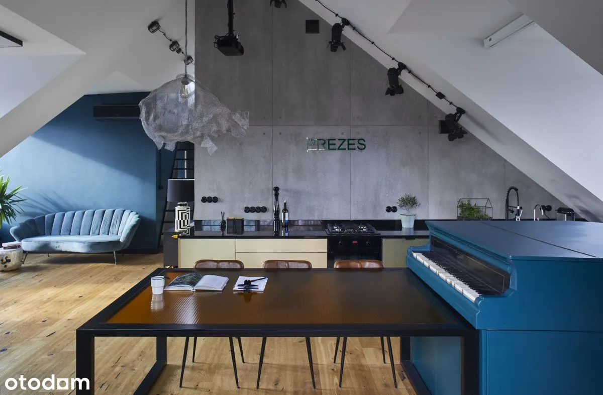 Wyjątkowy apartament na Starym Mokotowie,3sypialni