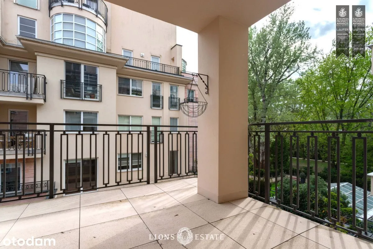 Apartament Villa Monaco - dostępny od zaraz 