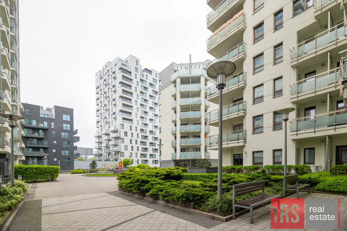 Rewelacyjnie wykończony miejski apartament 