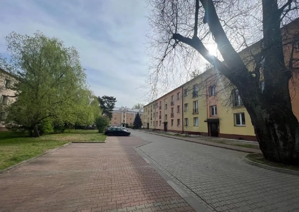 Mieszkanie na sprzedaż, 37 m², Warszawa Rembertów 