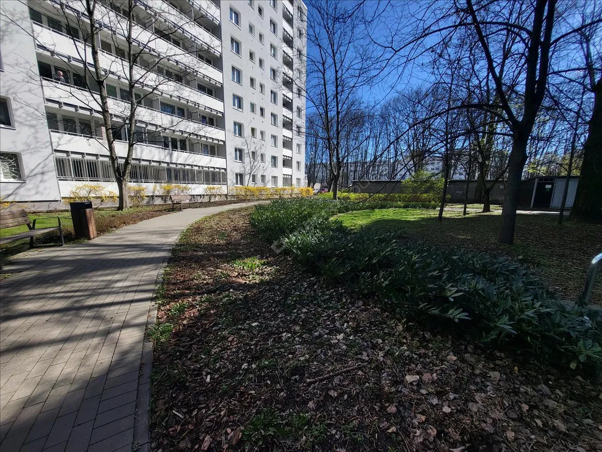 Mieszkanie na sprzedaż, 54 m², Warszawa Śródmieście 