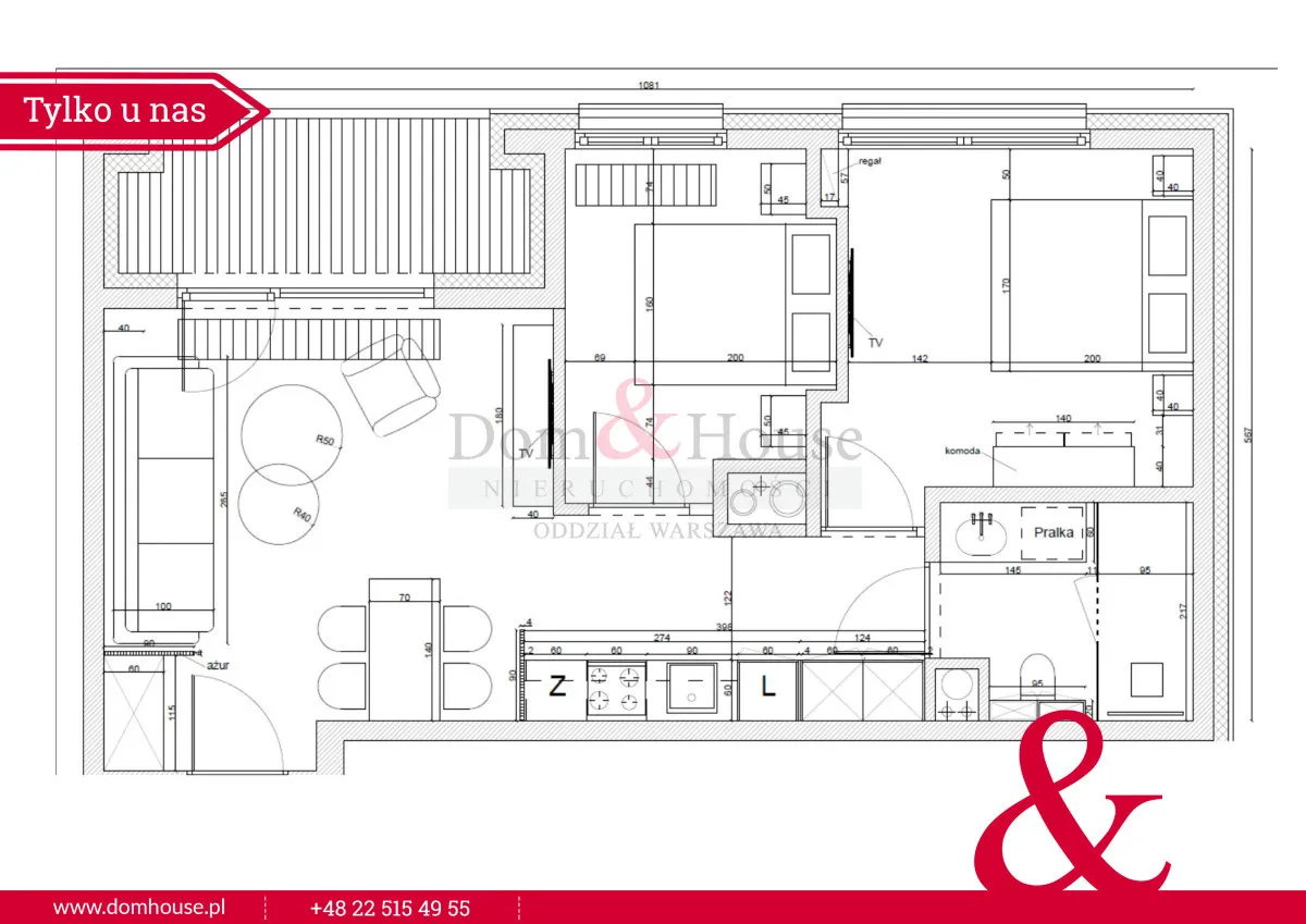 Apartament Grzybowska 37, Centrum, Metro 