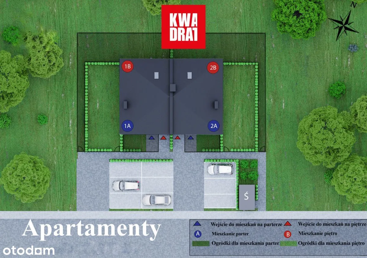 74 m2/3 POK./BEZCZYNSZOWE/BEZ PROWIZJI/BEZ PCC 