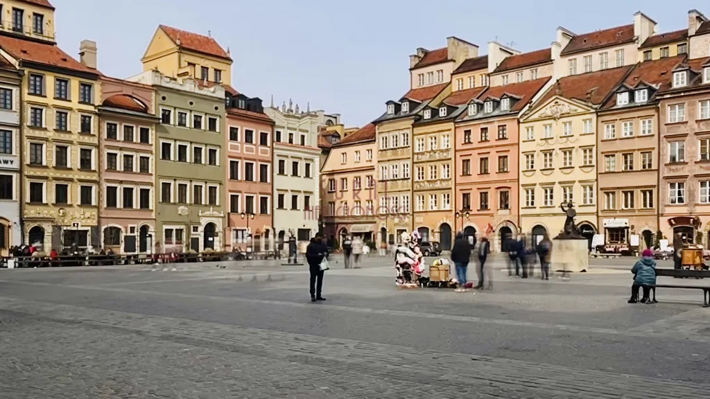 Mieszkanie na sprzedaż, 147 m², Warszawa Śródmieście Stare Miasto 