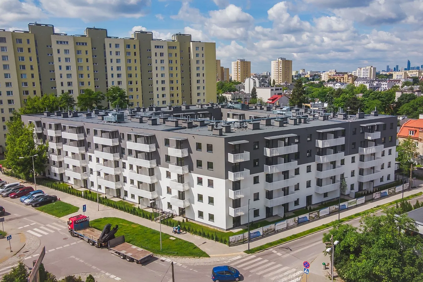 Mieszkanie do wynajęcia, 32 m², Warszawa Praga-Południe 