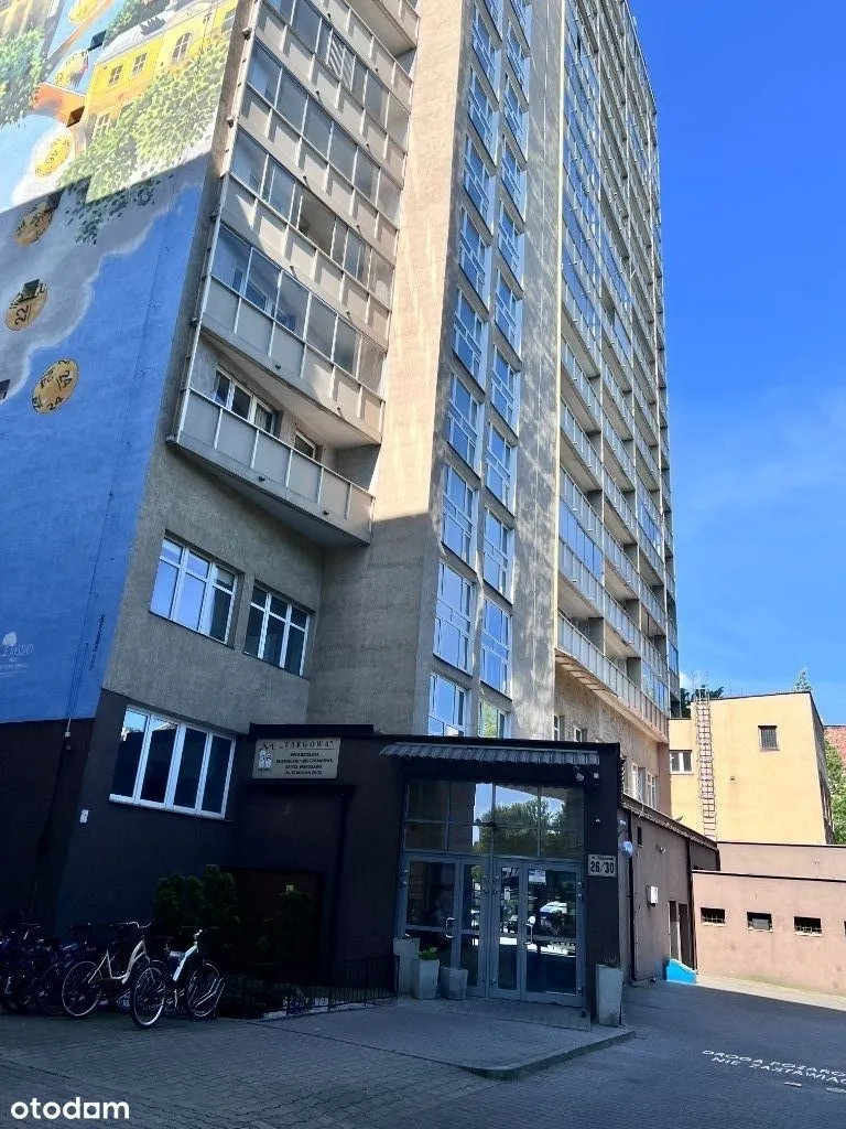 Apartament, ul. Zaściankowa