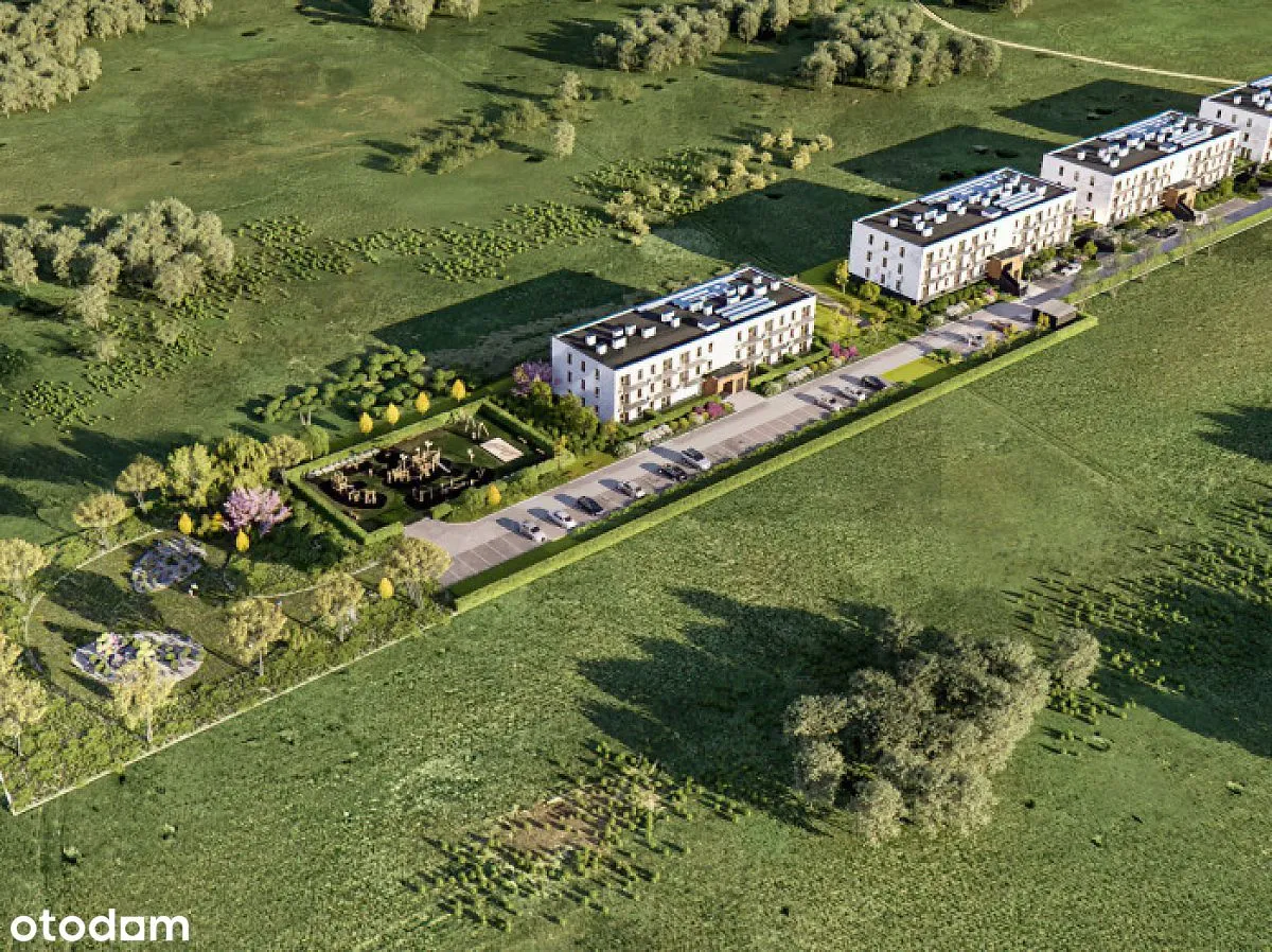 3 pokoje na zielonej Białołęce! Odbiór kluczy 2025