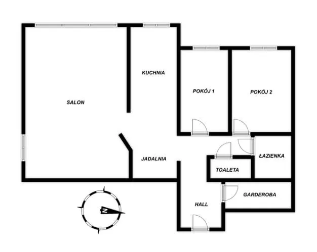 Mieszkanie na sprzedaż, 90 m², Warszawa Bielany 