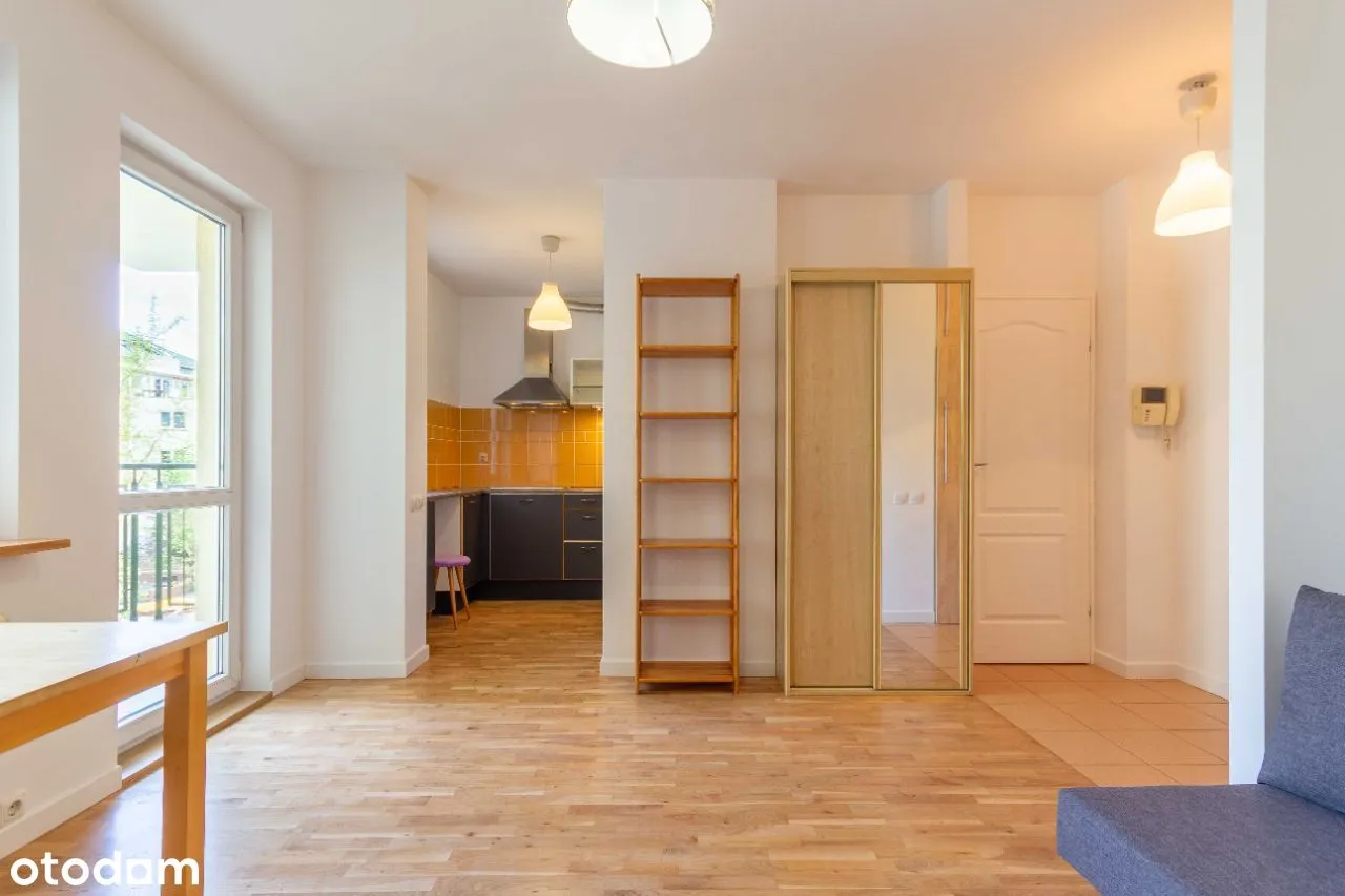 Mieszkanie na sprzedaż, 27 m², Warszawa Ursynów Kabaty 