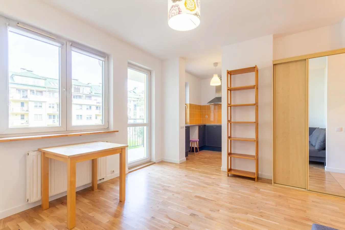 Mieszkanie na sprzedaż, 27 m², Warszawa Ursynów Kabaty 