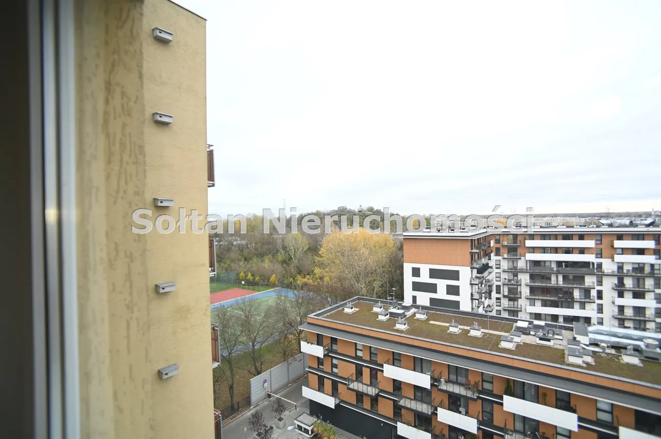 Mieszkanie na sprzedaż, 64 m², Warszawa Mokotów 